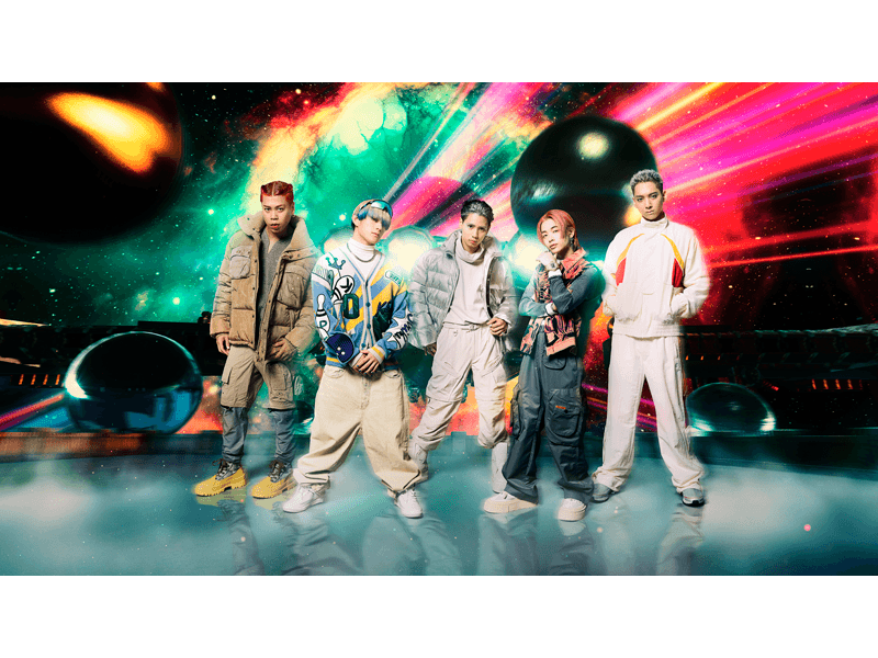 MA55IVE THE RAMPAGE