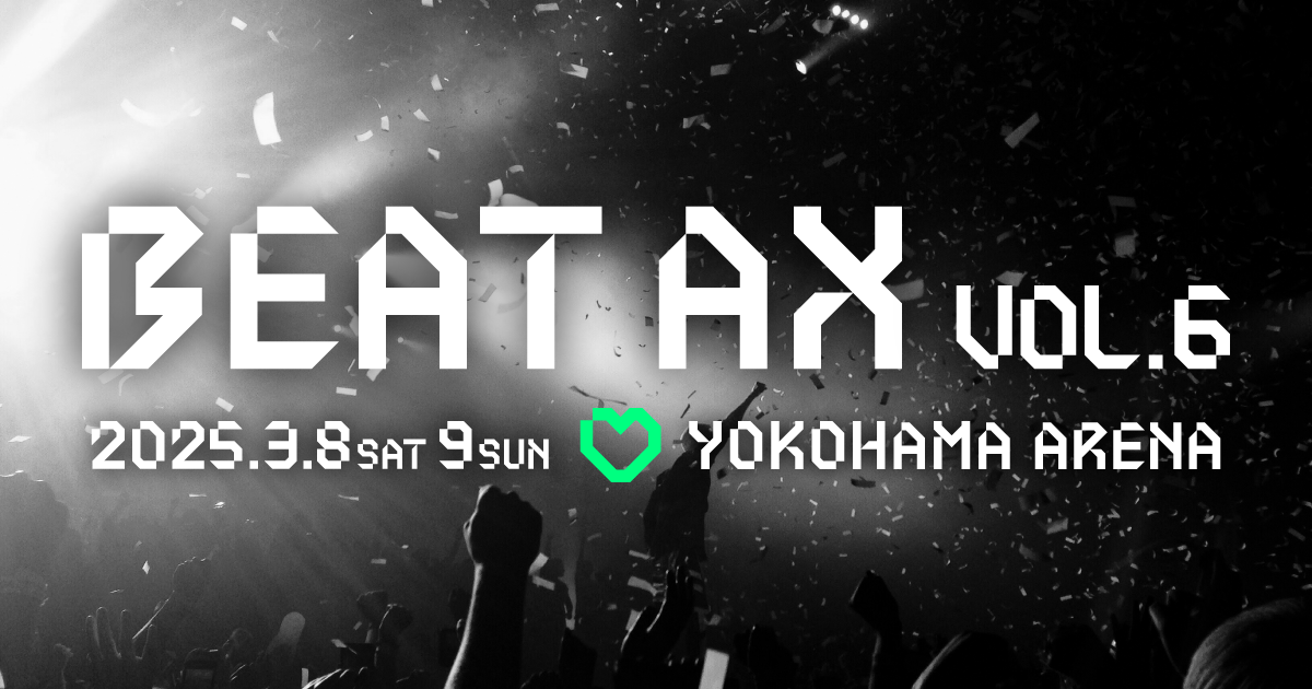 GLAY 30th BEAT AX Vol.6 ライブ Tシャツ GLAY 30th Anniversary ARENA TOUR 2024-2025“Back To The Pops