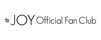 ≒JOY Official Fan Club