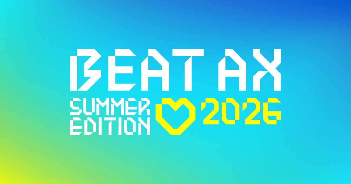 BEAT AX | BEAT AX SUMMER EDITION 2026