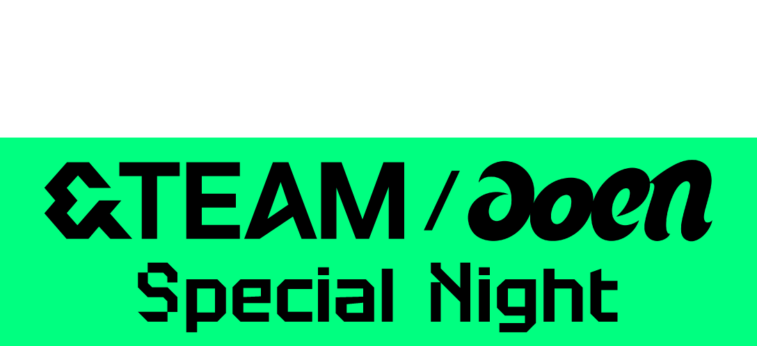 BEAT AX Vol.7 (&TEAM / aoen Special Night)